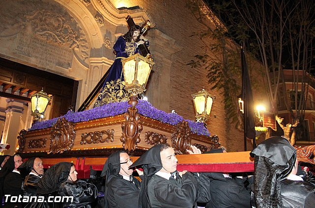 Jueves Santo. Procesion 2015 - 18